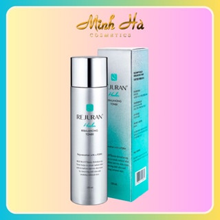 Nước hoa hồng REJURAN Rebalancing Toner 120ml dưỡng ẩm làm dịu da