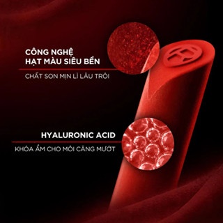 Son thỏi Loreal Color Riche Intense Volume Matte 1.7g mịn lì căng mướt