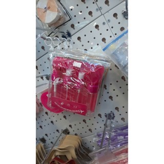 Bộ chiết mỹ phẩm Yighilian Travel Bottle 7 món tiện lợi có thể đem theo