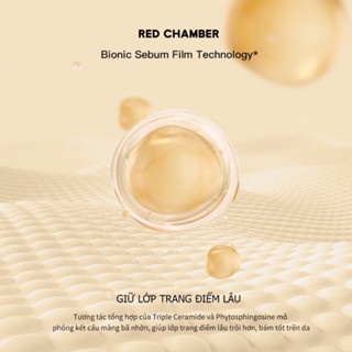 Kem trang điểm đa năng Red Chamber 1.5g mịn màng như nhung tệp vào da