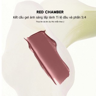 Kem trang điểm đa năng Red Chamber 1.5g mịn màng như nhung tệp vào da