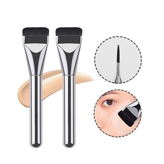 Cọ dẹt tán nền Xixi Foundation Brush 10g giúp lớp nền mỏng mịn tự nhiên