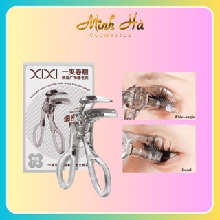 Kẹp bấm mi Xixi A Curling Tooth Combing Wide-angle GJ156 dễ sử dụng nhỏ gọn dễ mang theo