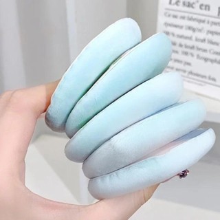 Mút trang điểm XiXi con thỏ #Xanh biển tán đều không vón cục