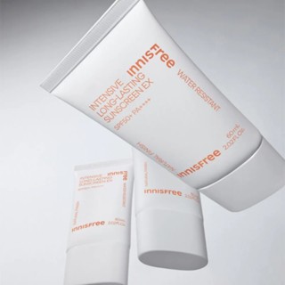 Kem chống nắng Innisfree Intensive Long-Lasting Sunscreen SPF50+ PA++++ 50ml chống trôi hiệu quả