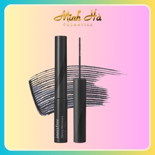 Mascara Innisfree Skinny LongLongCara 3.5g giúp làm dài mi