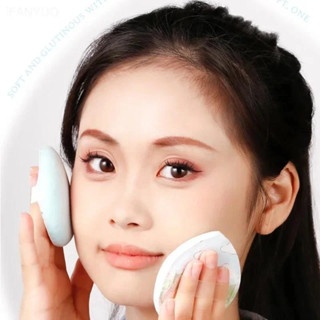 Mút trang điểm XiXi con thỏ #Xanh biển tán đều không vón cục