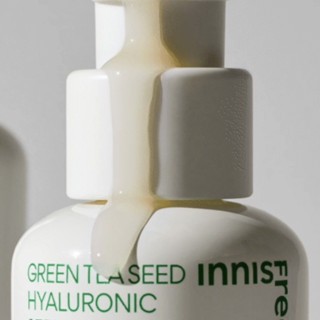 Serum trà xanh Innisfree Green Tea Seed Hyaluronic Serum 30ml tăng cường độ ẩm, hàng rào bảo vệ da, làm dịu da