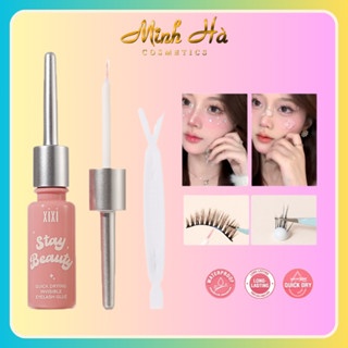 Keo dán mi giả Xixi Quick Drying Invisible GJ49 12g không gây kích ứng và bám chắc