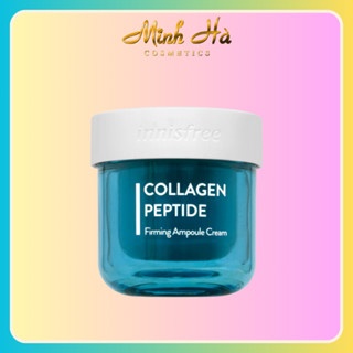 Kem dưỡng Innisfree Collagen Peptide 20ml dưỡng ẩm chống lão hóa