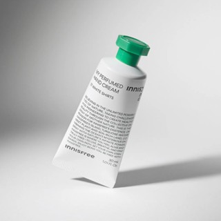 Kem dưỡng da tay Innisfree My Perfumed Hand Cream 30ml hương thơm dài lâu dưỡng ẩm cho tay