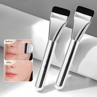 Cọ dẹt tán nền Xixi Foundation Brush 10g giúp lớp nền mỏng mịn tự nhiên