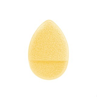 Bông mút rửa mặt Vacosi Facial Cleansing Sponge BP63 hồng vàng xanh dương xám nhỏ gọn tiện lợi