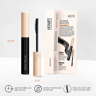 Mascara dạng gel Vacosi Neowise Intense VM31 4.5g nhẹ mi và cong tự nhiên