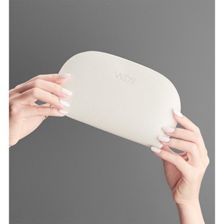 Bộ cọ 8 cây Vacosi (Ví trắng) 20g kích thước nhỏ gọn tiện lợi mang theo khi đi du lịch