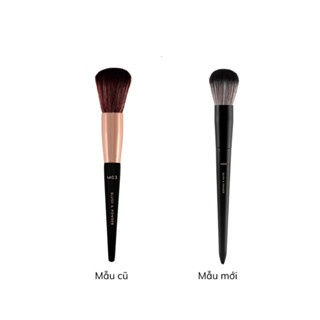 Cọ má hồng và phủ Vacosi đầu tròn M03 3g mang lại lại lớp phủ mỏng mịn tự nhiên và tươi tắn
