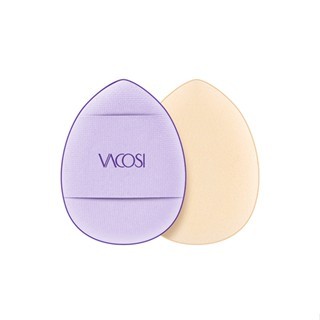 Set 3 bông cushion nhỏ xỏ ngón Vacosi top finger cushion BP54 10g nhỏ gọn tiện lợi