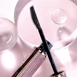 Mascara Nongchat Eyedol Fan Curl Shaped Brush #One Black 8g giúp mi cong dài không lem trôi