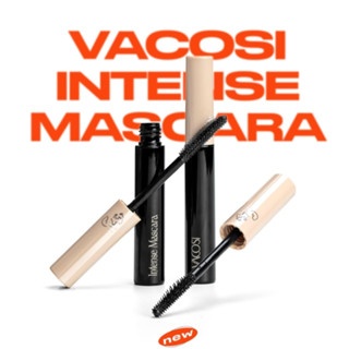 Mascara dạng gel Vacosi Neowise Intense VM31 4.5g nhẹ mi và cong tự nhiên