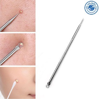 Cây nặn mụn 2 đầu Vacosi Pimple Popper lấy nhân mụn dễ dàng cho da
