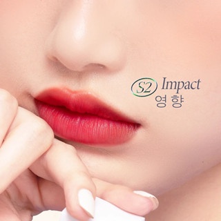 Son kem VACOSI Glaflo Matte VS14 5.5g lên màu chuẩn mịn lì