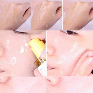 Serum Some By Mi Yuja Niacin Blemish Care 50ml hỗ trợ sáng da mờ vết thâm