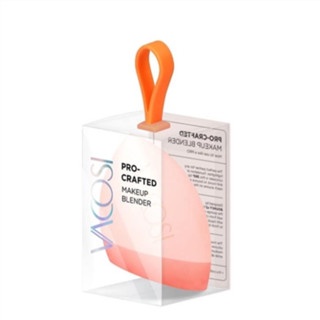 Bông phấn Vacosi vạt xéo phủ Silicone PH06 đàn hồi mềm mại