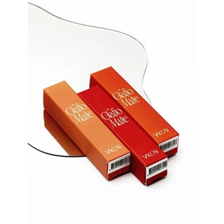 Son kem VACOSI Glaflo Matte VS14 5.5g lên màu chuẩn mịn lì