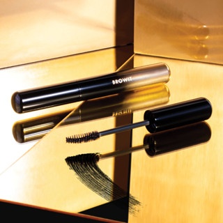 Mascara Browit by Nongchat Lift & Lock 6g #Sexy Black uốn nếp mi dày và cong gấp 3 lần