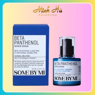 Serum Some By Mi Beta Panthenol Repair Serum 30ml dưỡng ẩm và phục hồi