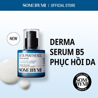 Serum Some By Mi Beta Panthenol Repair Serum 30ml dưỡng ẩm và phục hồi