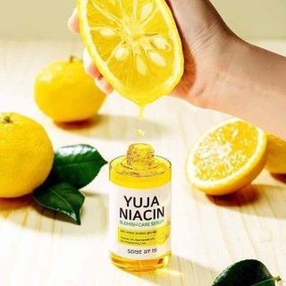 Serum Some By Mi Yuja Niacin Blemish Care 50ml hỗ trợ sáng da mờ vết thâm