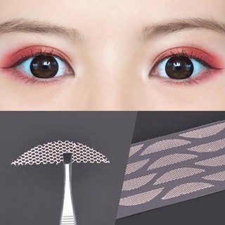 Miếng dán kích mí lưới (sử dụng nước) Vacosi Water Wonder Eyelid Tape 120 cặp dễ sử dụng tự nhiên