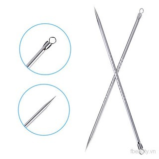 Cây nặn mụn 2 đầu Vacosi Pimple Popper lấy nhân mụn dễ dàng cho da