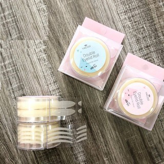 Cuộn 600 miếng dán kích mí Vacosi Double Eyelid Roll VM17 thiết kế mỏng tiện lợi tự nhiên
