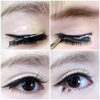 Keo dán mi Vacosi Eyelash 3D Primer 8ml độ bám cao tự nhiên