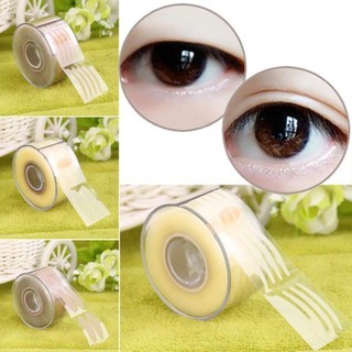 Cuộn 600 miếng dán kích mí Vacosi Double Eyelid Roll VM17 thiết kế mỏng tiện lợi tự nhiên