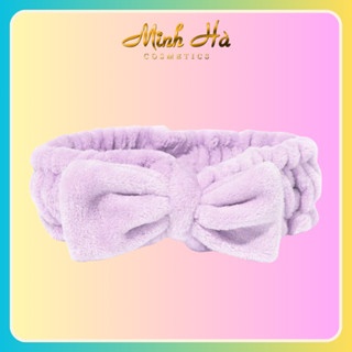 Băng đô cài tóc Vacosi Makeup Headband DC11 chất liệu mềm mại đàn hồi tốt