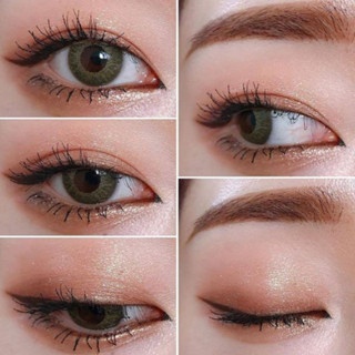 Phấn mắt Vacosi Trio Eyeshadow 3 màu VP06 5g chất phấn mịn lì lên màu chuẩn