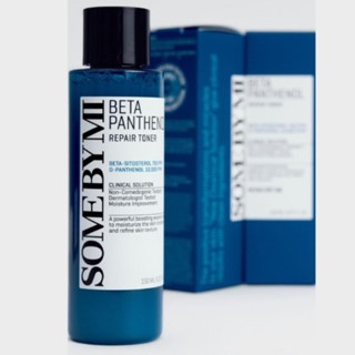 Nước hoa hồng Some By Mi Beta Panthenol Repair Toner 150ml dưỡng ẩm và phục hồi