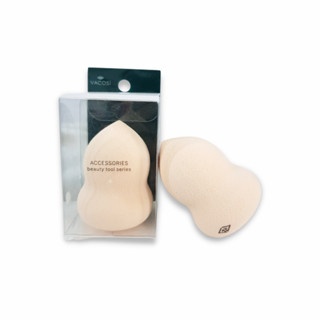 Bông mút Vacosi Pear Blender BP06 chất bông mềm mịn dễ tán