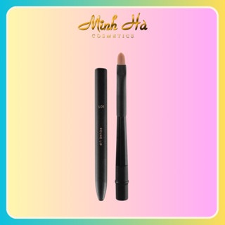 Cọ môi lông dài Vacosi Lip Brush L01 lông cọ mềm nhỏ gọn tiện lợi