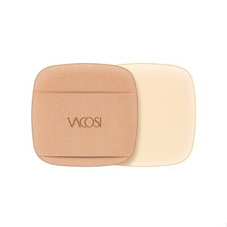 Set 3 bông cushion nhỏ xỏ ngón Vacosi top finger cushion BP54 10g nhỏ gọn tiện lợi