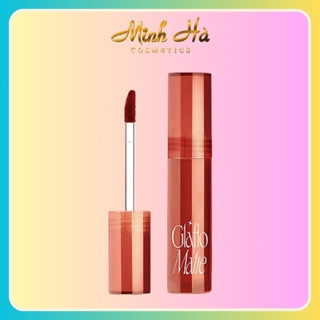 Son kem VACOSI Glaflo Matte VS14 5.5g lên màu chuẩn mịn lì