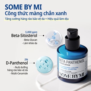 Serum Some By Mi Beta Panthenol Repair Serum 30ml dưỡng ẩm và phục hồi