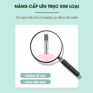 Bàn chải điện CWELL Sonic Toothbrush 5 chế độ làm sạch sâu giữa các răng