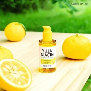 Serum Some By Mi Yuja Niacin Blemish Care 50ml hỗ trợ sáng da mờ vết thâm