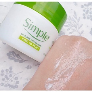 Kem dưỡng ẩm ban đêm Simple Vital Vitamin Cream Night 50ml ngăn ngừa lão hóa dành cho mọi loại da