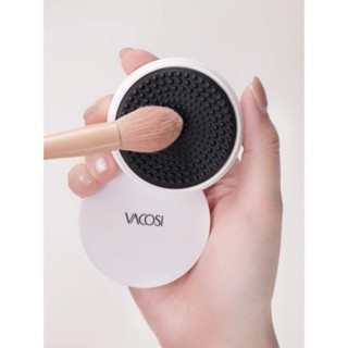 Hộp vệ sinh cọ trang điểm Vacosi Makeup Cleanser Kit DC14 tiện lợi dễ dàng sử dụng