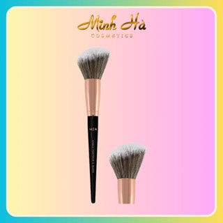 Cọ má đầu xéo Vacosi Angle Contour & Blush Brush M24 chất lông mịn mượt dễ dàng sử dụng